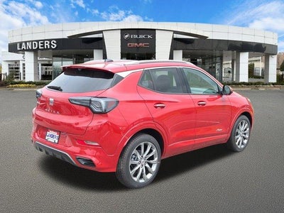 2026 Buick Encore GX Avenir
