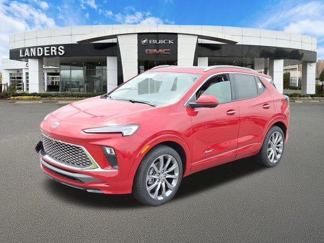 2026 Buick Encore GX Avenir