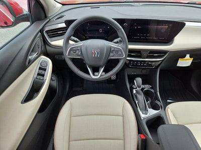 2026 Buick Encore GX Avenir