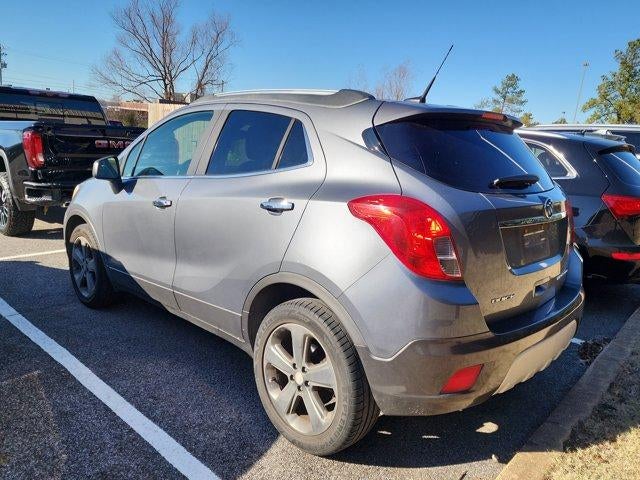 2013 Buick Encore BASE