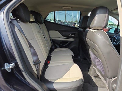 2021 Buick Encore Preferred