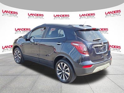 2021 Buick Encore Preferred