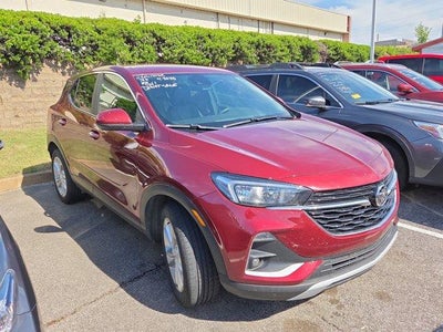2023 Buick Encore GX Preferred