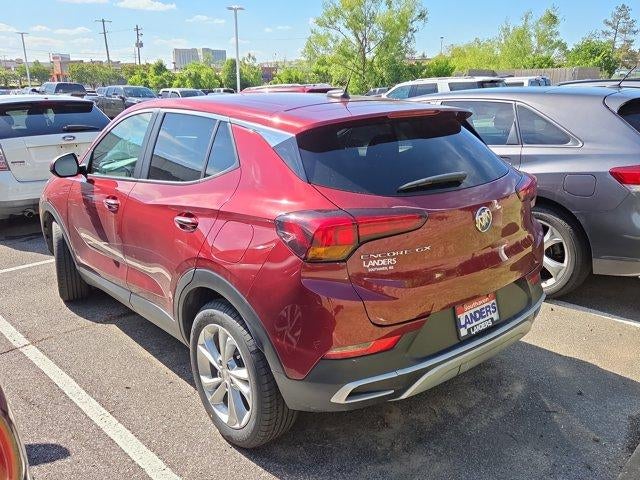 2023 Buick Encore GX Preferred