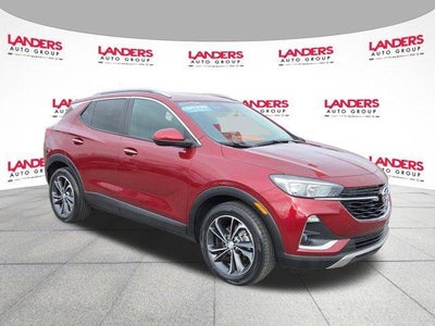 2023 Buick Encore GX Select