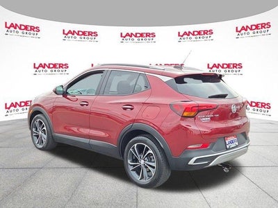 2023 Buick Encore GX Select