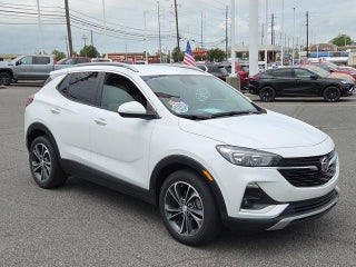 2020 Buick Encore GX Select