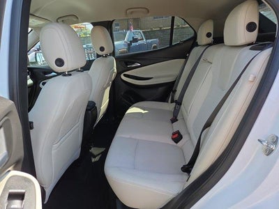 2021 Buick Encore GX Select