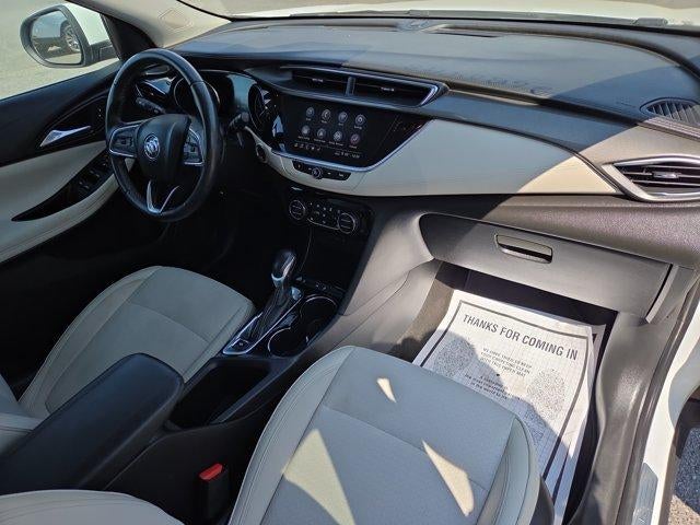 2021 Buick Encore GX Select