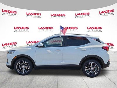 2021 Buick Encore GX Select