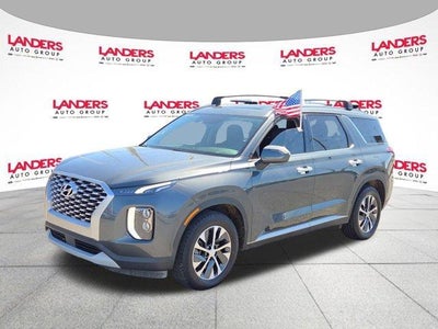 2022 Hyundai Palisade SEL