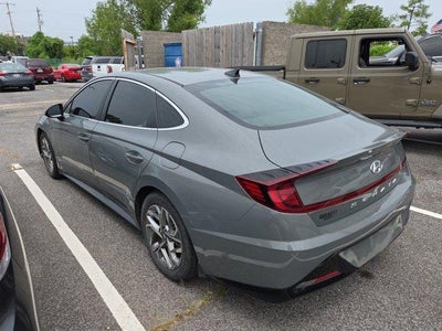 2023 Hyundai Sonata SEL
