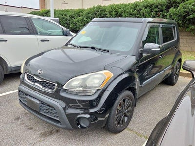 2013 Kia Soul +