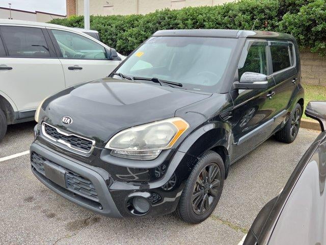 2013 Kia Soul +