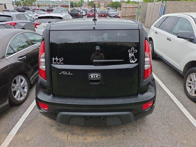 2013 Kia Soul +