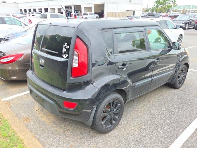 2013 Kia Soul +