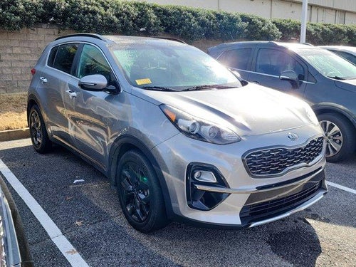 2020 Kia Sportage S
