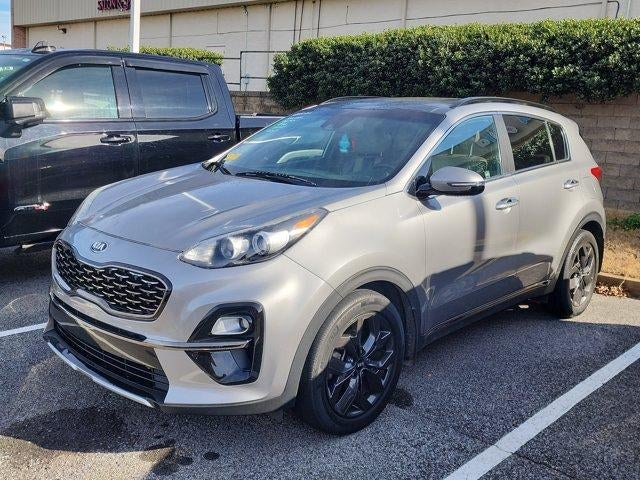 2020 Kia Sportage S