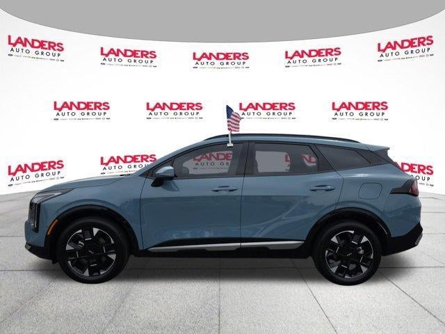 2026 Kia Sportage SX Prestige Hybrid - Photo 6