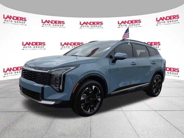 2026 Kia Sportage SX Prestige Hybrid - Photo 7