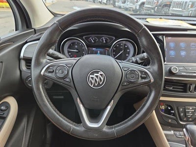 2020 Buick Envision BASE