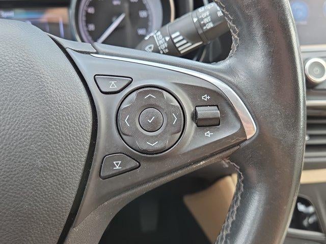 2020 Buick Envision BASE