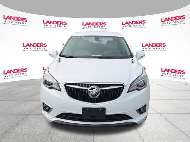 2020 Buick Envision BASE