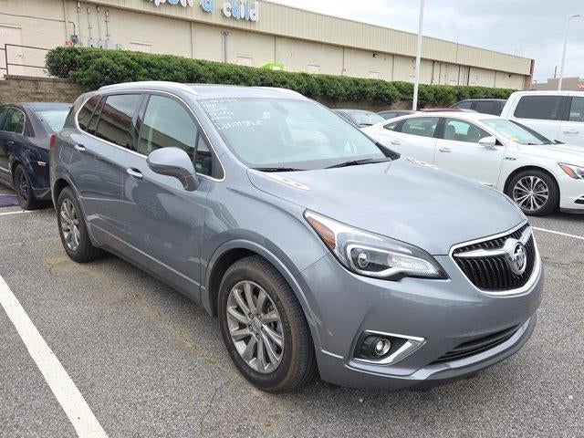 2020 Buick Envision Essence
