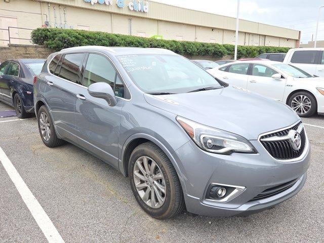 2020 Buick Envision Essence