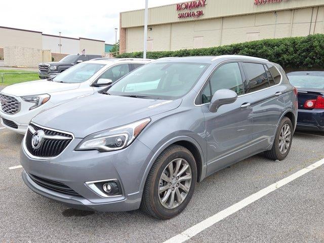 2020 Buick Envision Essence