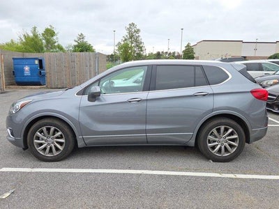 2020 Buick Envision Essence