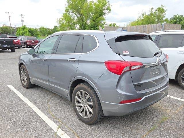 2020 Buick Envision Essence