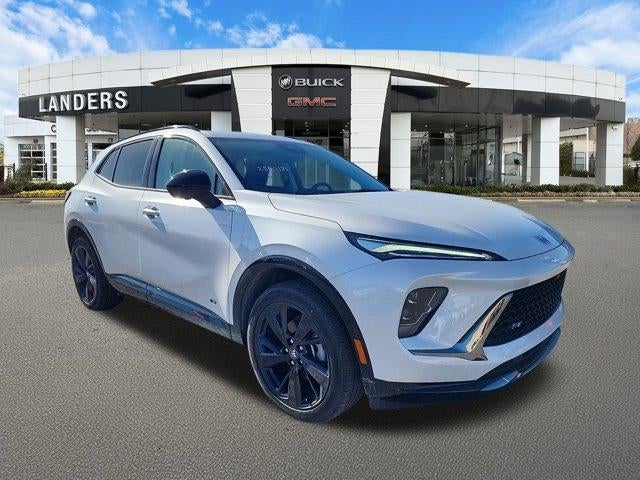 2025 Buick Envision Sport Touring