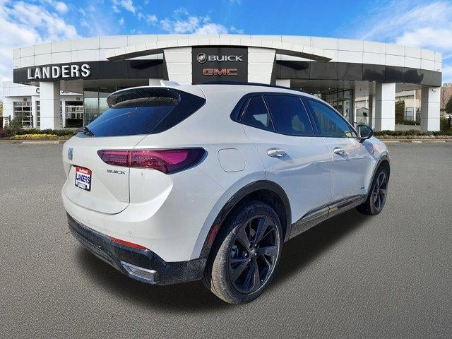 2025 Buick Envision Sport Touring