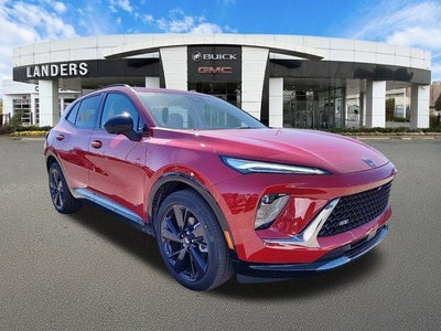 2025 Buick Envision Sport Touring