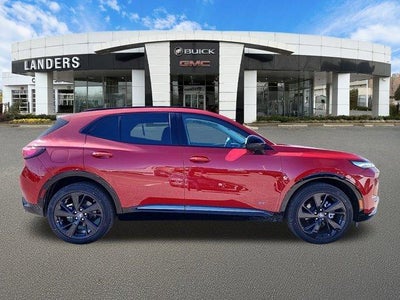 2025 Buick Envision Sport Touring