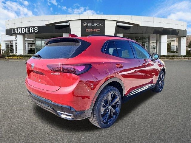 2025 Buick Envision Sport Touring