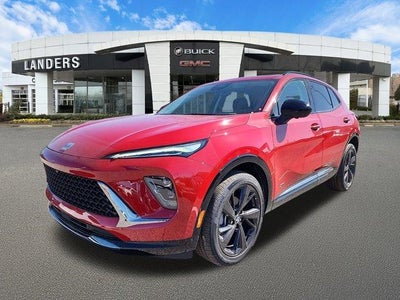 2025 Buick Envision Sport Touring