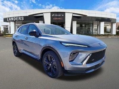 2025 Buick Envision Sport Touring