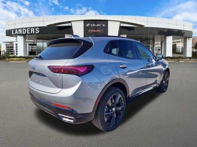 2025 Buick Envision Sport Touring
