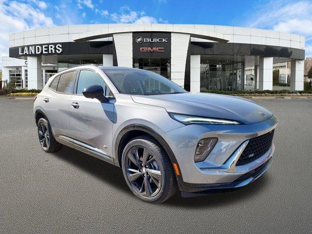 2025 Buick Envision Sport Touring