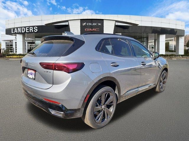 2025 Buick Envision Sport Touring