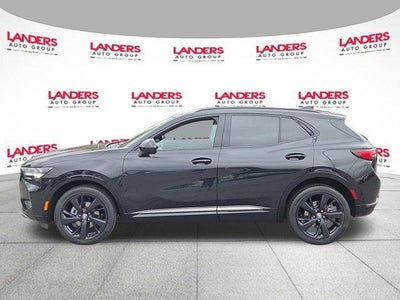 2023 Buick Envision Preferred