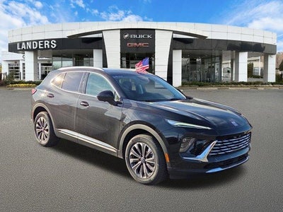 2026 Buick Envision Preferred