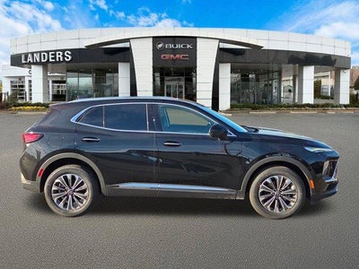 2026 Buick Envision Preferred