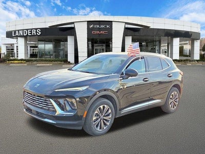 2026 Buick Envision Preferred