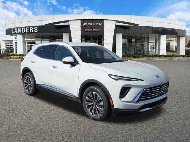2026 Buick Envision Preferred