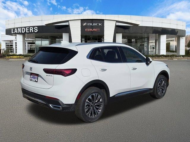 2026 Buick Envision Preferred