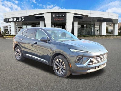 2026 Buick Envision Preferred