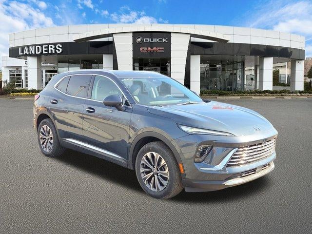 2026 Buick Envision Preferred